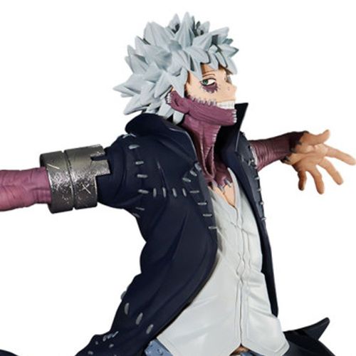 My Hero Academia - Figurine Dabi (Crématorium) The Evil Villains Vol.7