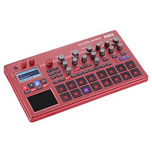 Korg Electribe 2S rouge - Echantillonneur séquenceur