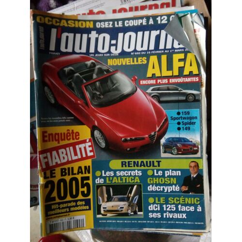 L'auto Journal 692