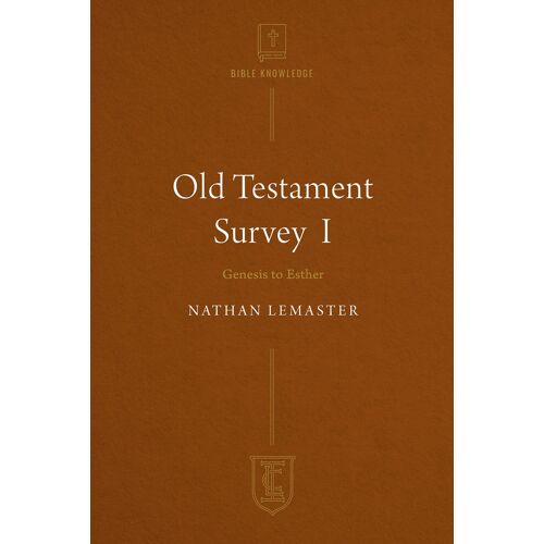 Old Testament Survey I