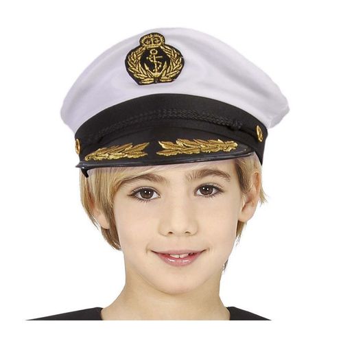 Casquette Capitaine Enfant
