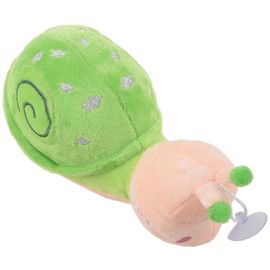 Petit Escargot Peluche Poupée Jouet Petite Poupée d'Escargot