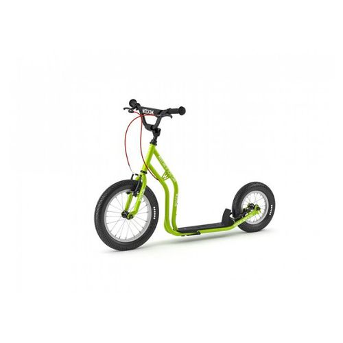 Trottinette Wzoom Vert Yedoo