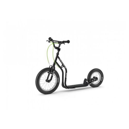 Trottinette Wzoom Noir Yedoo