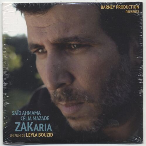 Zakaria - Un Film De Leyla Bouzid