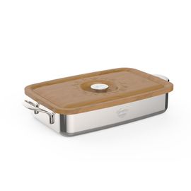 La Lasagnera Linea Patrimonio 35x22 Cm