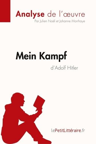 Mein Kampf D'adolf Hitler