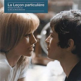 La Leçon Particulière / La Louve Solitaire - Vinyle 33 Tours