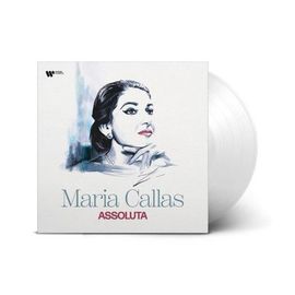 Assoluta Maria Callas (Best Of 2) - Vinyle 33 Tours