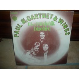 Mrs Vandebilt  /  Bluebird