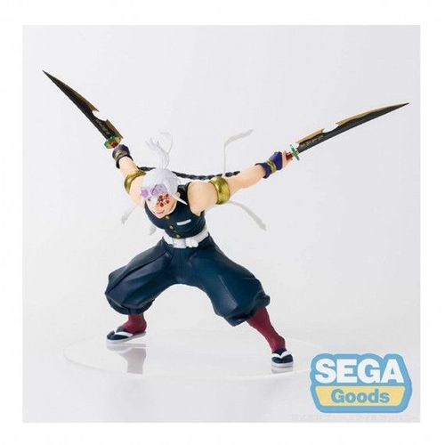 Statuette Demon Slayer: Kimetsu No Yaiba Figurizm Tengen Uzui Fierce Battle 15 Cm