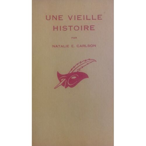 Une Vieille Histoire