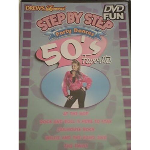 Drew's Famous Step By Step: Party Dances