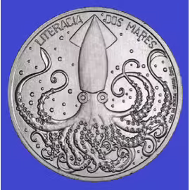 7,5 Euros Commémorative Portugal 2023 Aquarium Vasco De Gama Unc Argent -