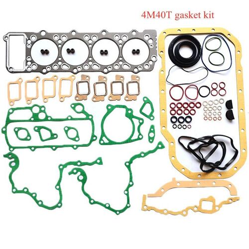 4m40t Kit De Joint D'étanchéité Pour Moteur 4m40 4m40-T, Me996729 Me995508 Formitsubishi Pajero Shogun Canter Native 2.8d/Td Nipseyteko