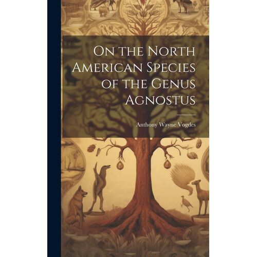 On The North American Species Of The Genus Agnostus