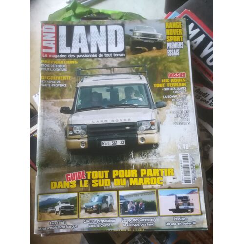 Land Mag 48 De 2005 Range Rover Sport V8 Hse,Supercharged
