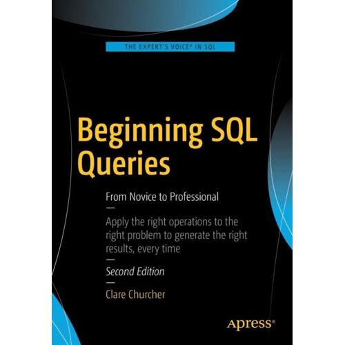 Beginning Sql Queries