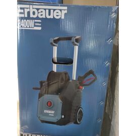 Nettoyeur haute pression électrique Erbauer 2400W 160 bar