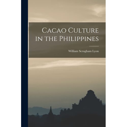 Cacao Culture In The Philippines