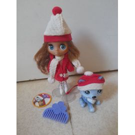 Littlest Pet Shop, Blythe Husky