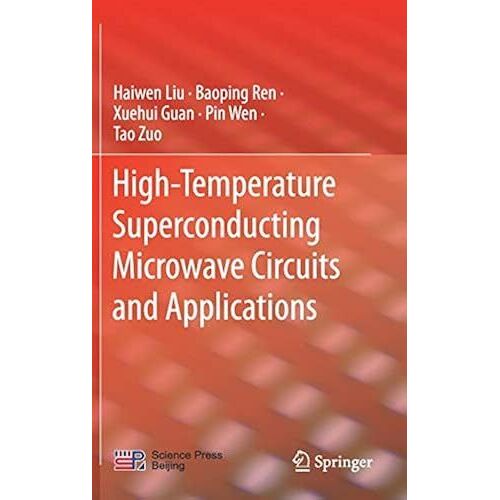 High-Temperature Superconducting Microwave Circuits And Applications