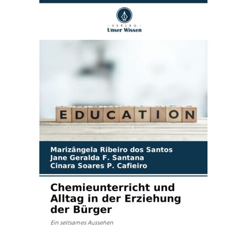Chemieunterricht Und Alltag In Der Erziehung Der Bürger