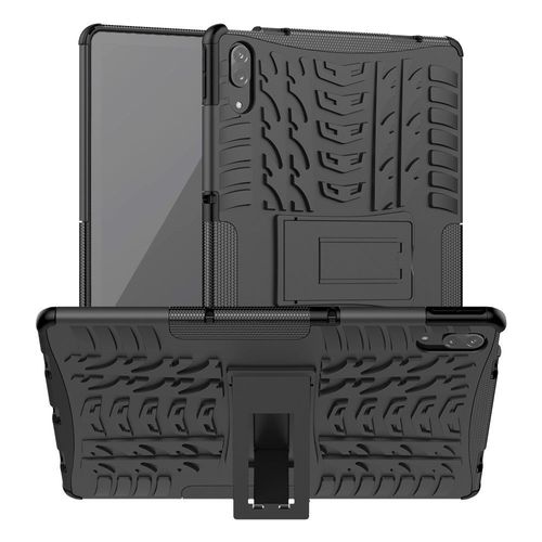 Housse Etui Coque Rigide Anti Choc Pour Lenovo Tab P11 Pro Tb-J706f / Tb-J706l (11,5 Pouces) - Noir