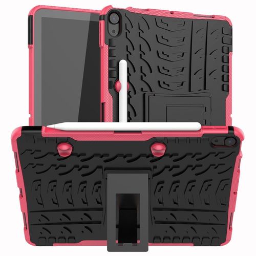 Housse Etui Coque Rigide Anti Choc Pour Apple Ipad Air 4 2020 (10,9 Pouces) - Rose
