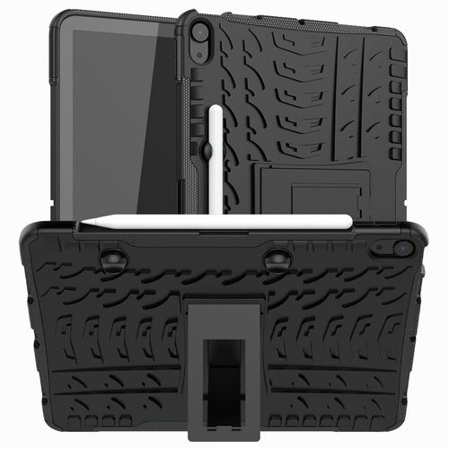 Housse Etui Coque Rigide Anti Choc Pour Apple Ipad Air 4 2020 (10,9 Pouces) - Noir
