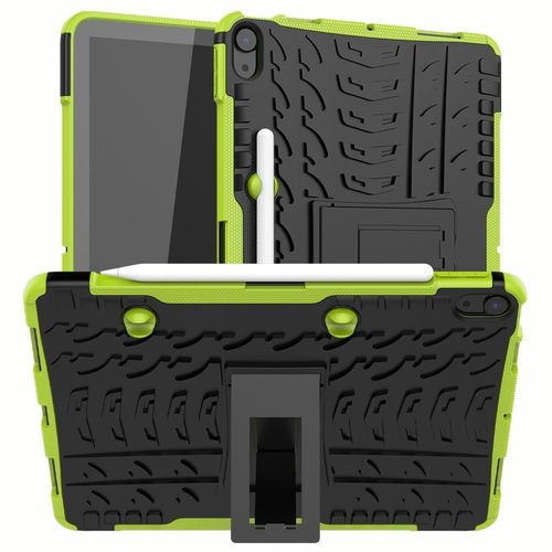 Housse Etui Coque Rigide Anti Choc Pour Apple Ipad Air 4 2020 (10,9 Pouces) - Vert