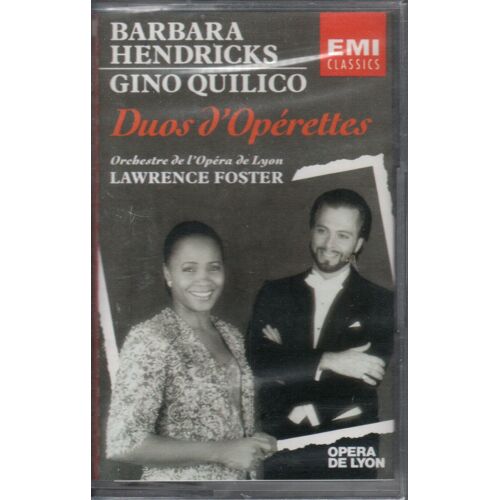 Barbara Hendricks Gino Quilico