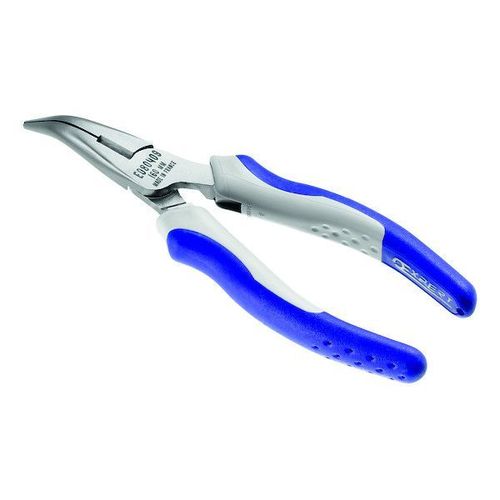 Pince à becs longs coudés 200 mm EXPERT by Facom - E080410