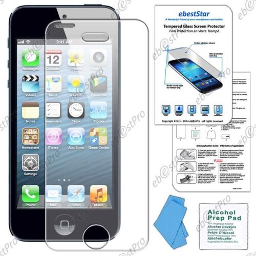 Film Verre Trempé Iphone 5s 5