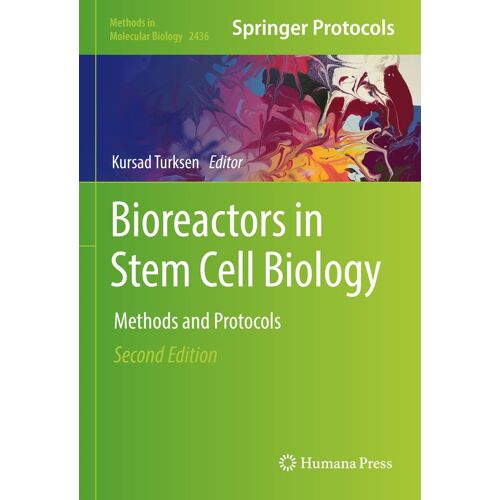 Bioreactors In Stem Cell Biology