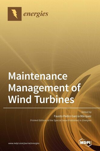 Maintenance Management Of Wind Turbines