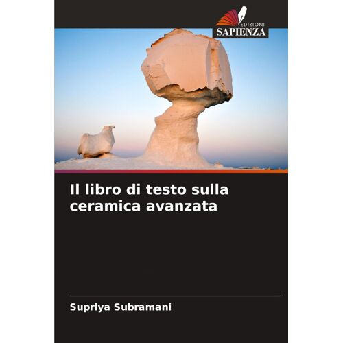 Il Libro Di Testo Sulla Ceramica Avanzata