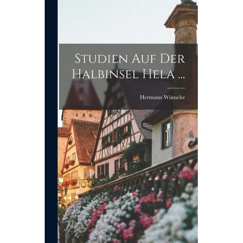 Studien Auf Der Halbinsel Hela ...