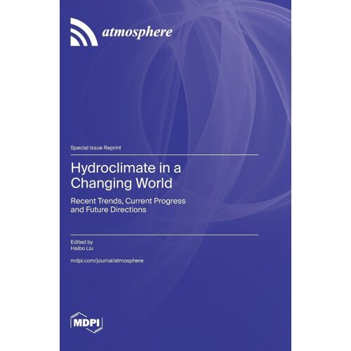 Hydroclimate In A Changing World