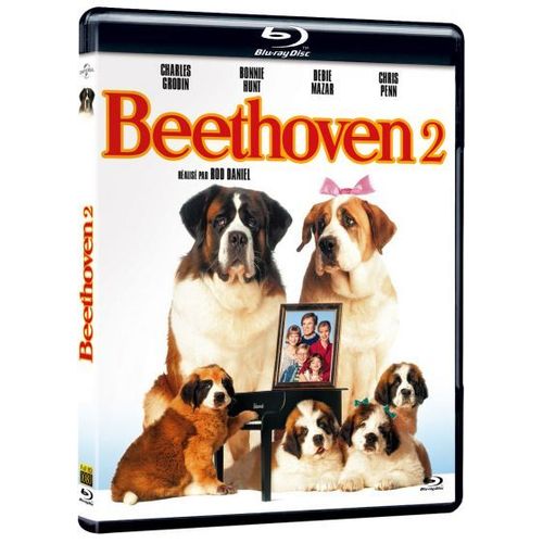 Beethoven 2 - Blu-Ray