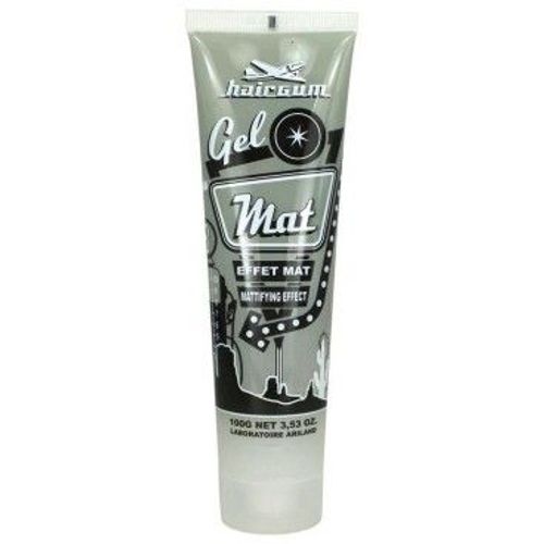 Tube Gel Coiffant Hairgum Mat 100 G 