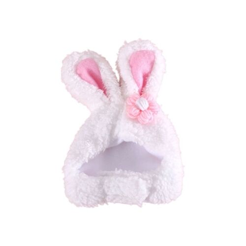 Chapeau De Lapin De Pâques, Couvre-Chef Doux Et Réglable, Costume Mignon, Chapeau Avec Oreilles, Accessoires Photo Mignons