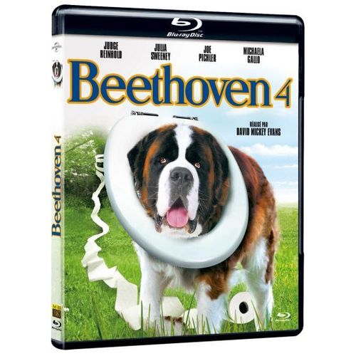 Beethoven 4 - Blu-Ray