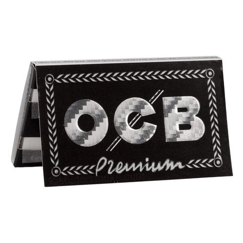 15 Paquets De Feuilles Ocb Premium (15x100 Feuilles)