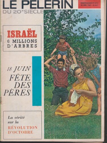 Le Pèlerin Du Xx  Ème Siècle N°4414