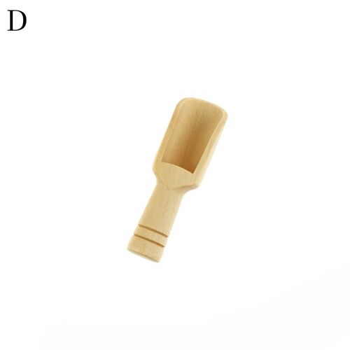 Cuillères En Bois Pour Poudre À Sel, Vente En Gros, Haute Qualité, Bon Marché, Cuillère À Sel, Outil De Douche, Sel De Bain, Lessive, Vente En Gros, Nouvelle Marque