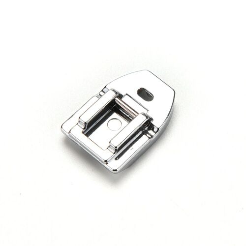 Pied De Biche Invisible Pour Machine À Coudre, 1 Pièce, Avec Fermeture Éclair, Pour Singer Brother White Janome Juki Toyota