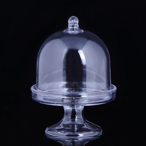 Boîte à Bonbons Transparente en Plastique, pour Bricolage, Mariage, ixPréChristophe, Anniversaire, Cadeau pour Invités, Fournitures de ix, 1 Pièce