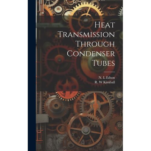 Heat Transmission Through Condenser Tubes