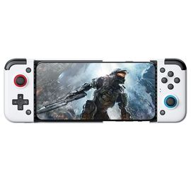 Gamesir X2 Manette De Jeu Mobile Type-C Pour Android Rétractable Max 167mm - Blanc